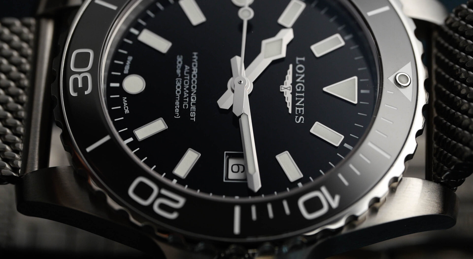 Longines Hydroconquest 39 et 42 mm 2026