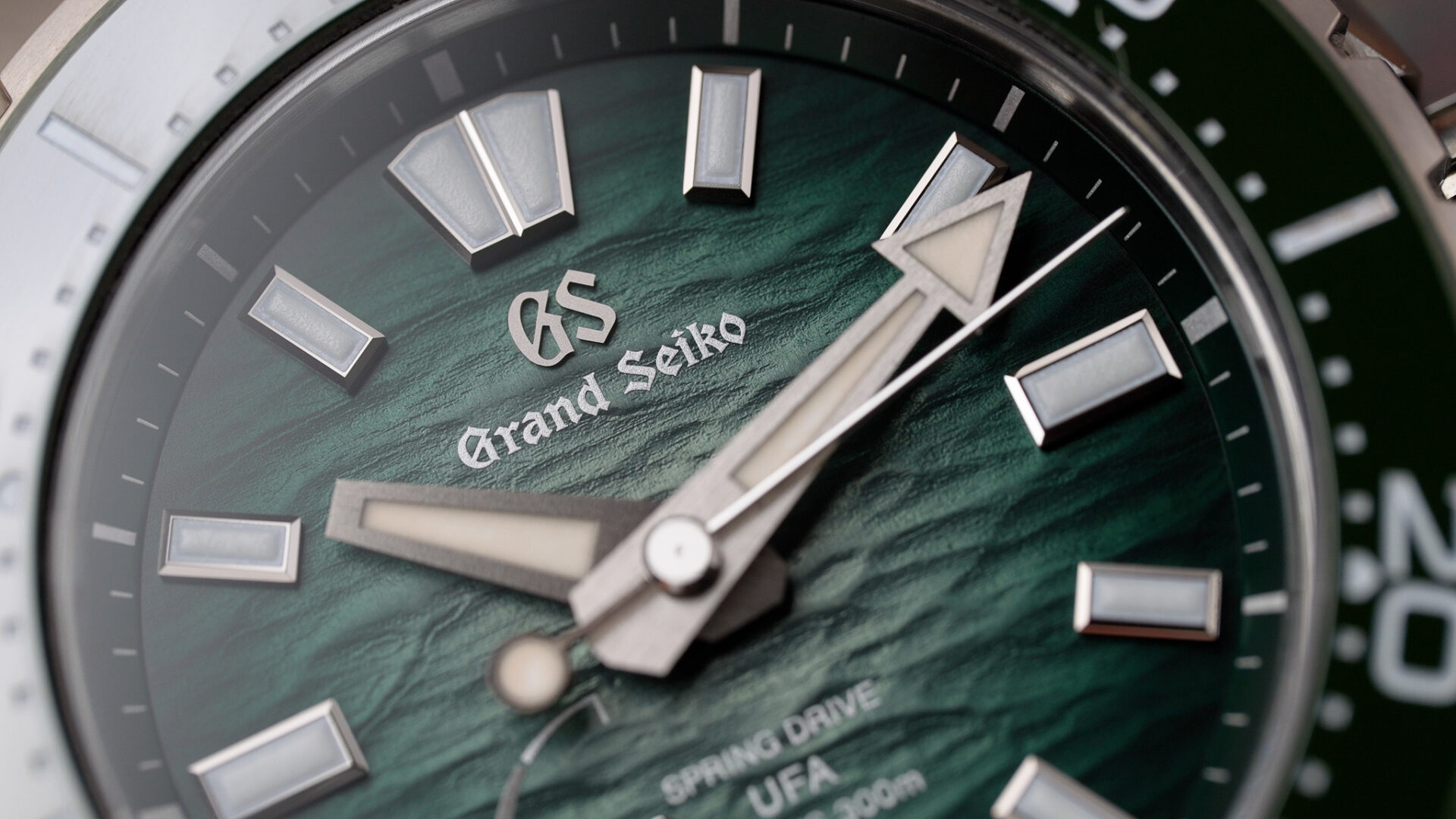 Grand Seiko Ushio