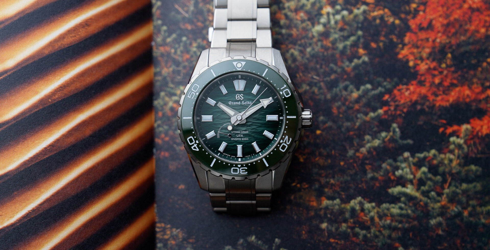 GRAND SEIKO USHIO DIVER 300