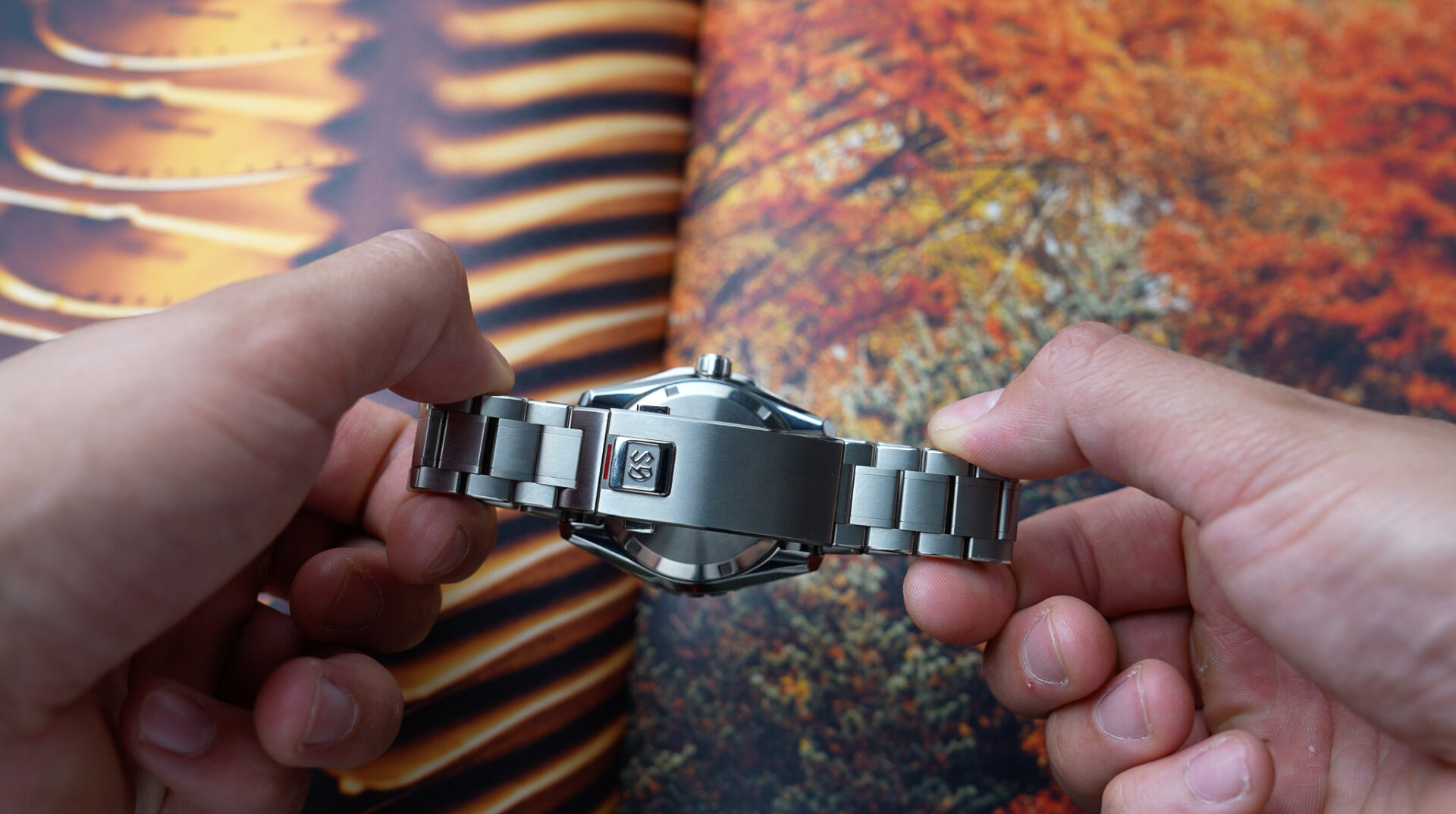 Grand Seiko Ushio