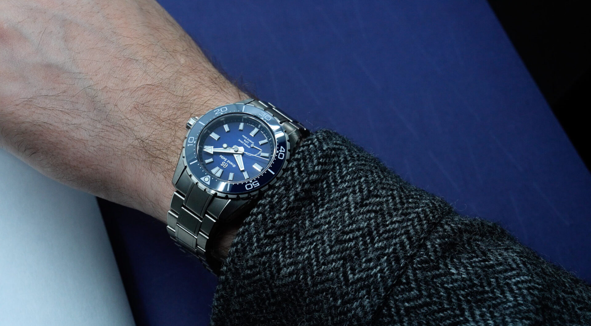 Grand Seiko Ushio