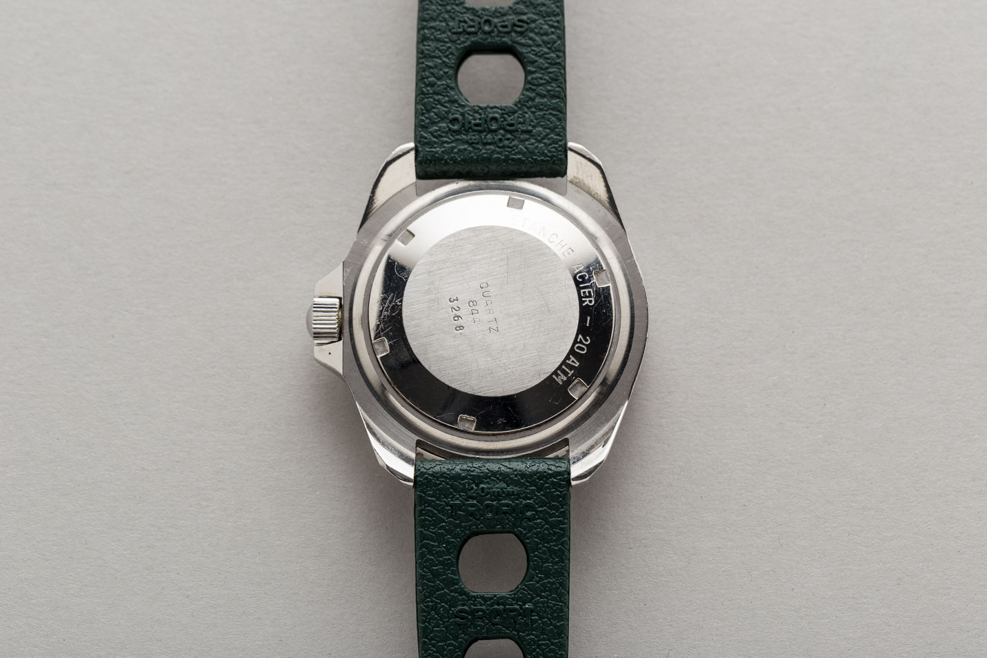 Heuer 844 - Source SHUCK THE OYSTER