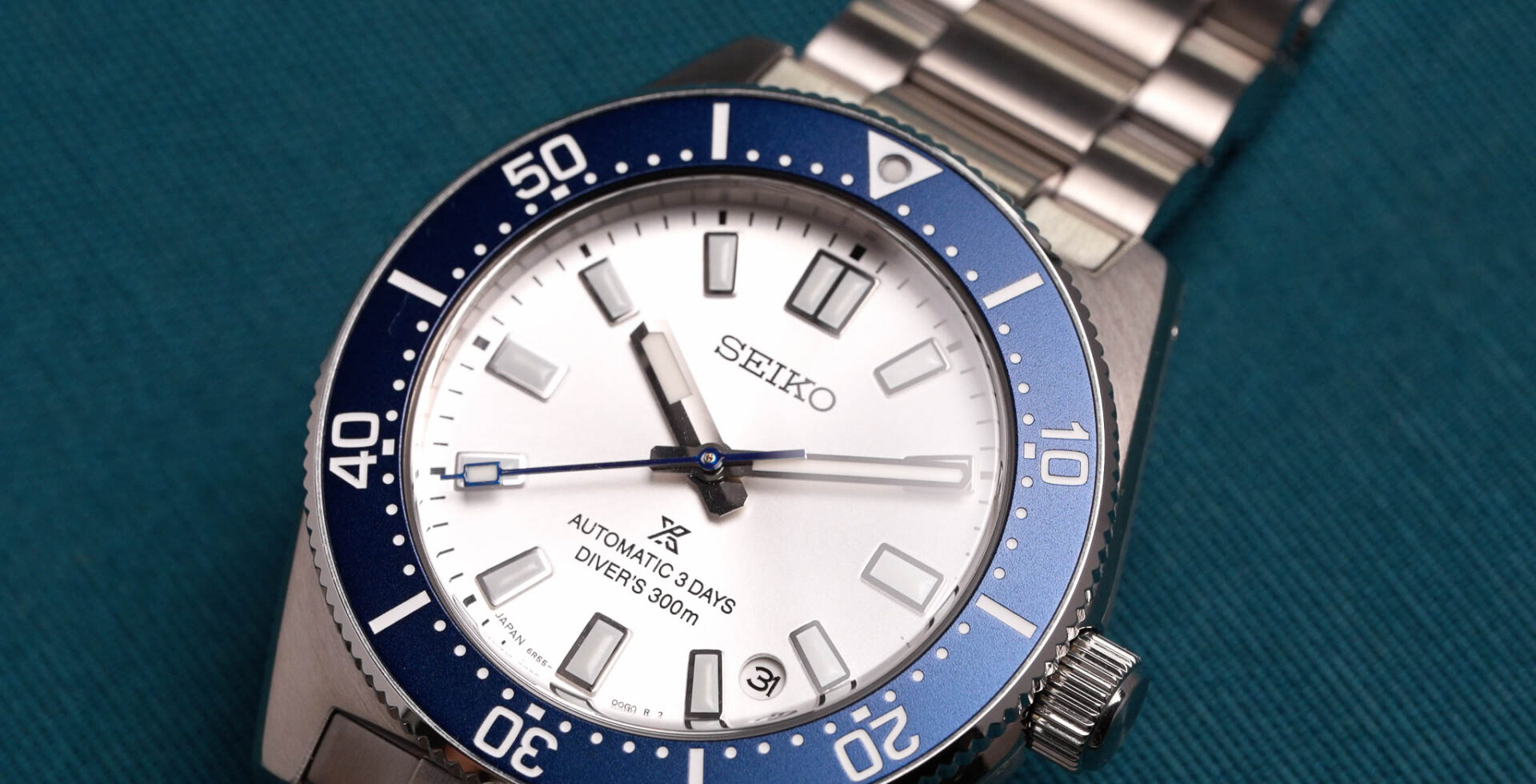 SEIKO PROSPEX 145ÈME ANNIVERSAIRE