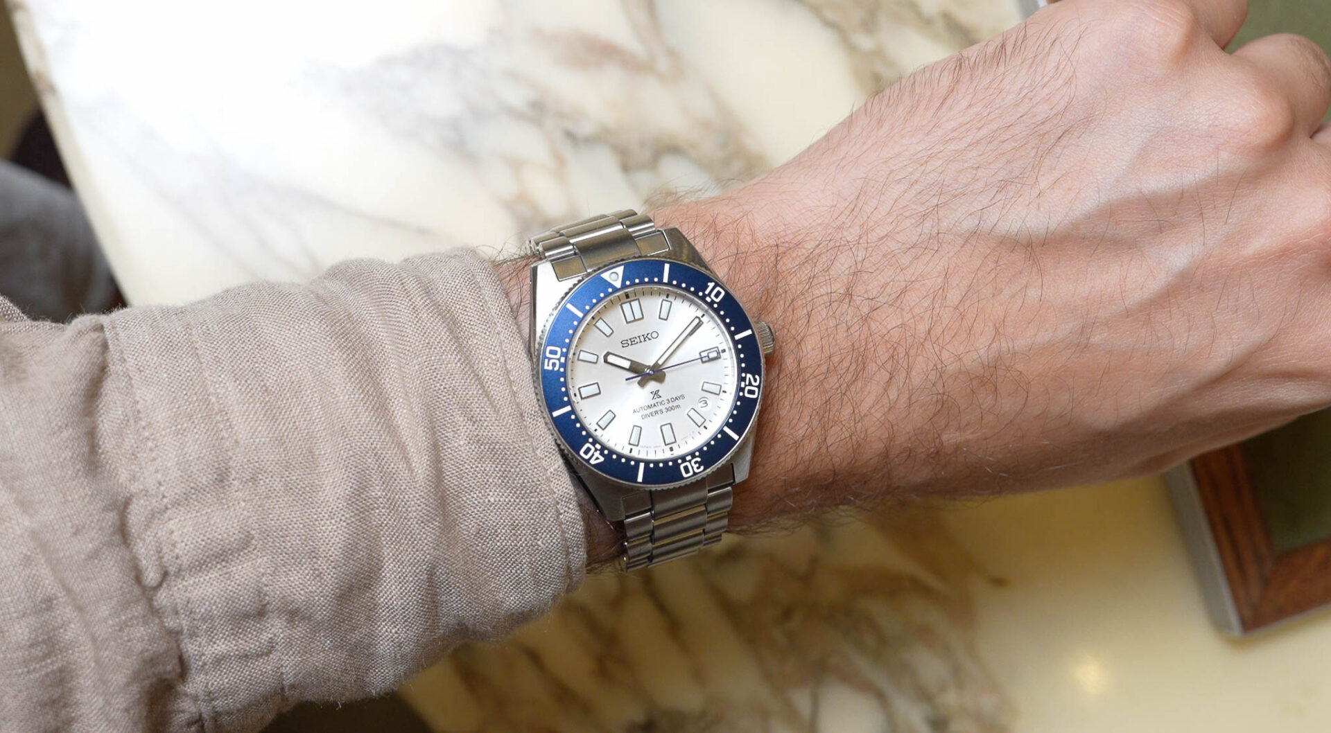 Seiko Prospex 145 ans 62MAS HBC005 2026