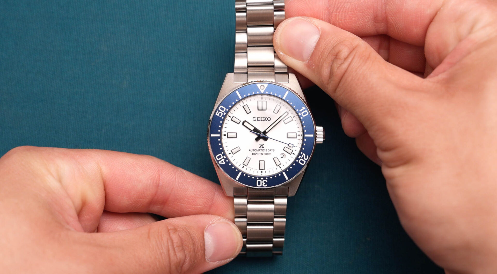 Seiko Prospex 145 ans 62MAS HBC005 2026