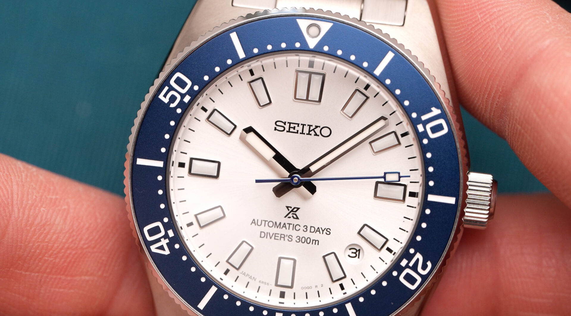 Seiko Prospex 145 ans 62MAS HBC005 2026