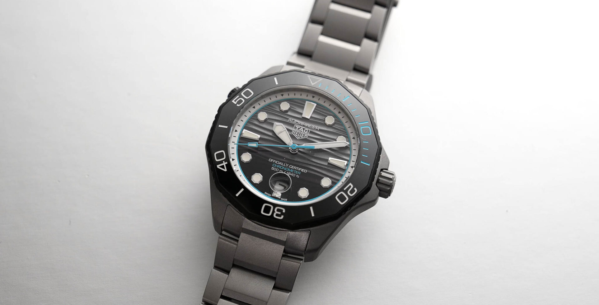 TAG HEUER AQUARACER PROFESSIONAL 500