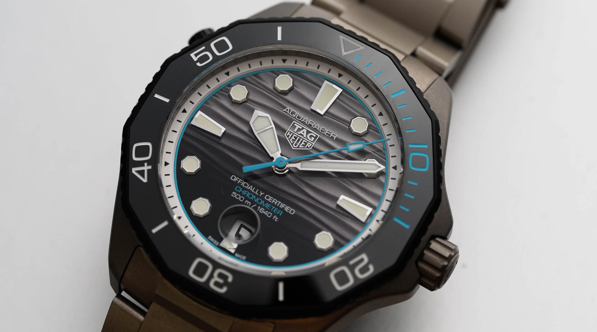 TAG Heuer Aquaracer Pro 500m
