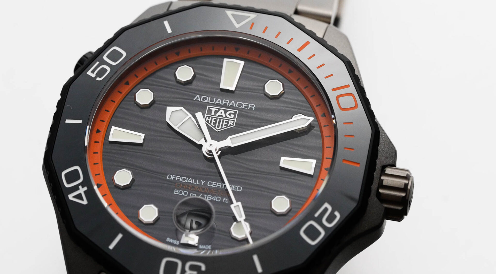 TAG Heuer Aquaracer Pro 500m