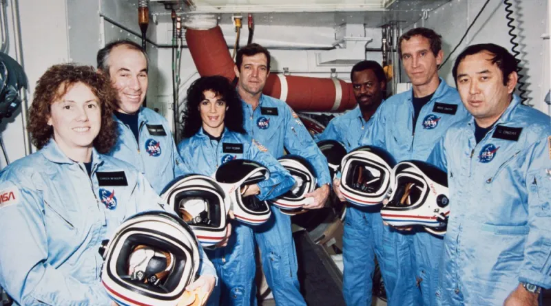 NASA Challenger