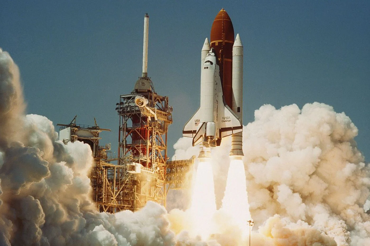 NASA Challenger