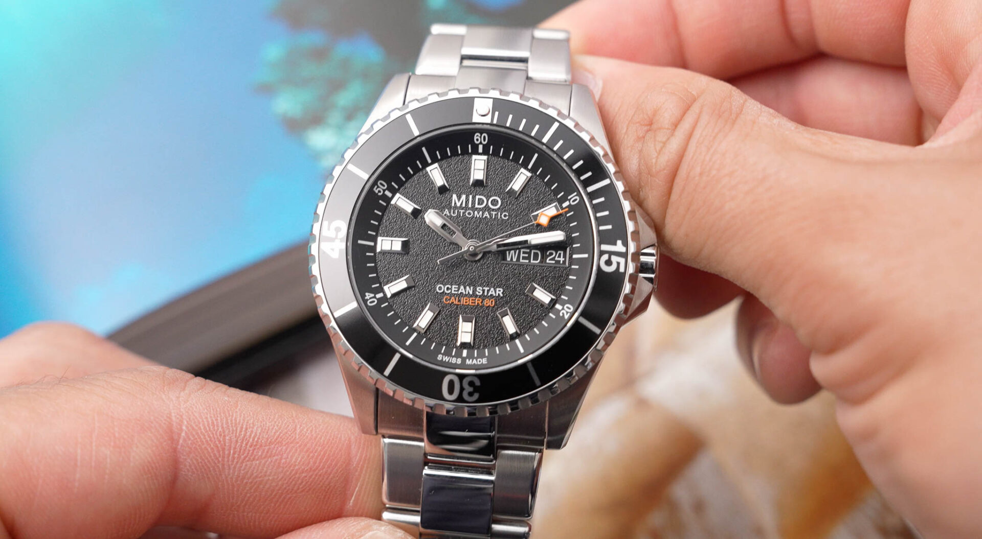 Mido Ocean Star 200 2026
