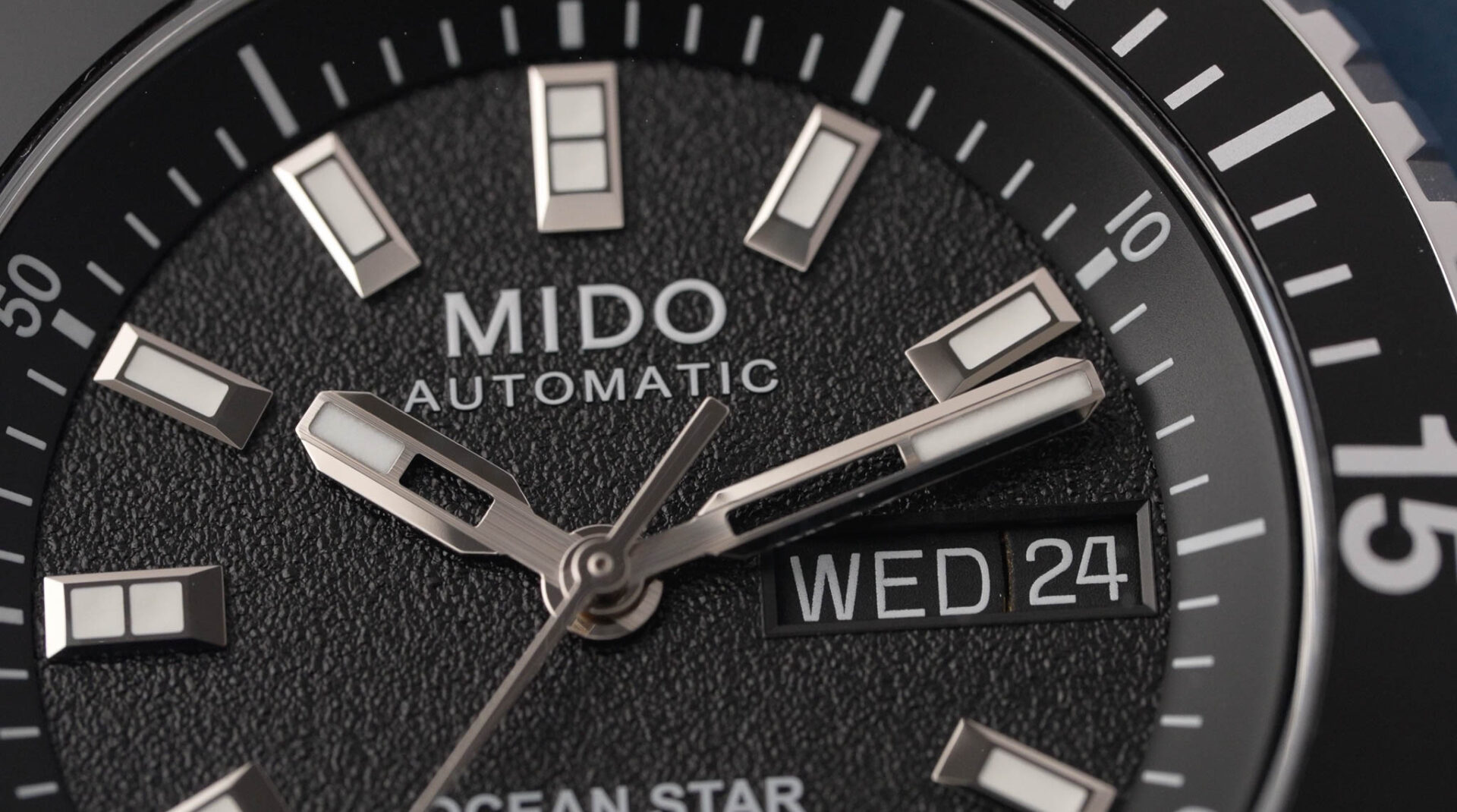 Mido Ocean Star 200 2026