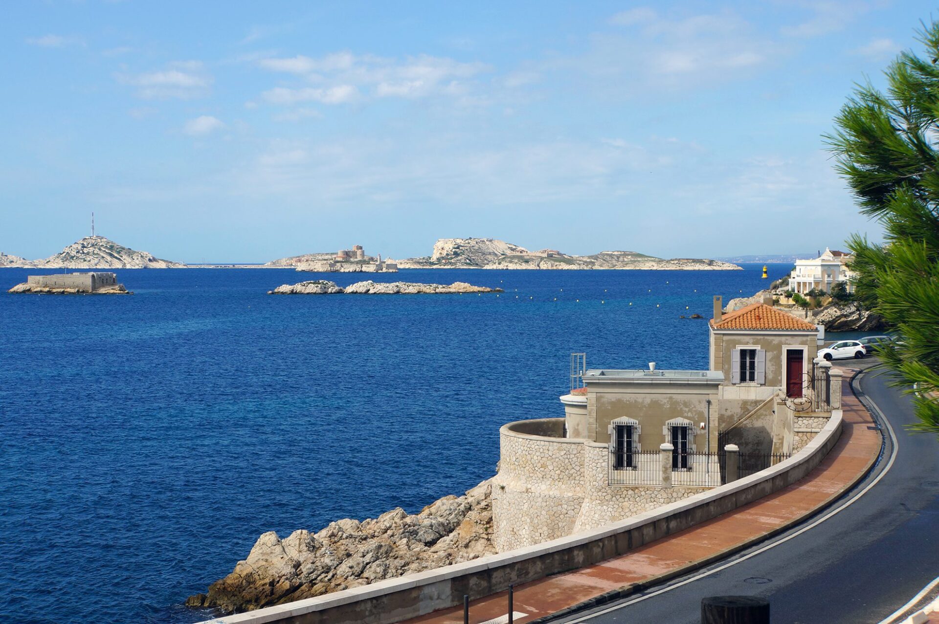 Marégraphe Marseille
