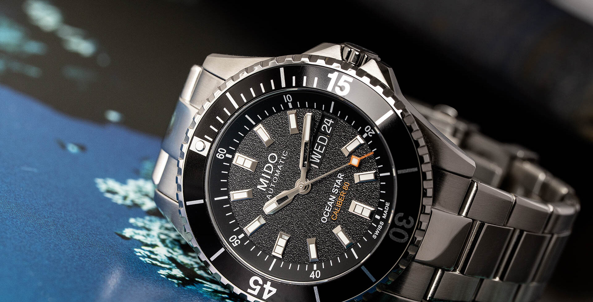 MIDO OCEAN STAR 200