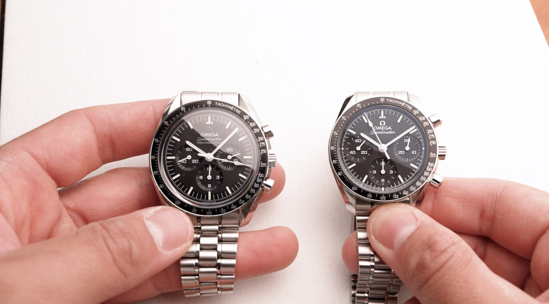 Omega Speedmaster 38 2026