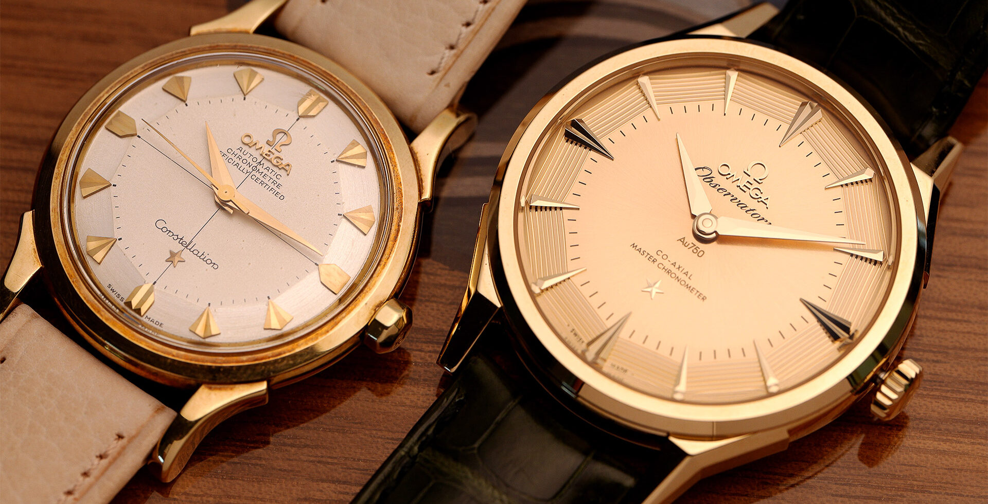 OMEGA CONSTELLATION OBSERVATORY