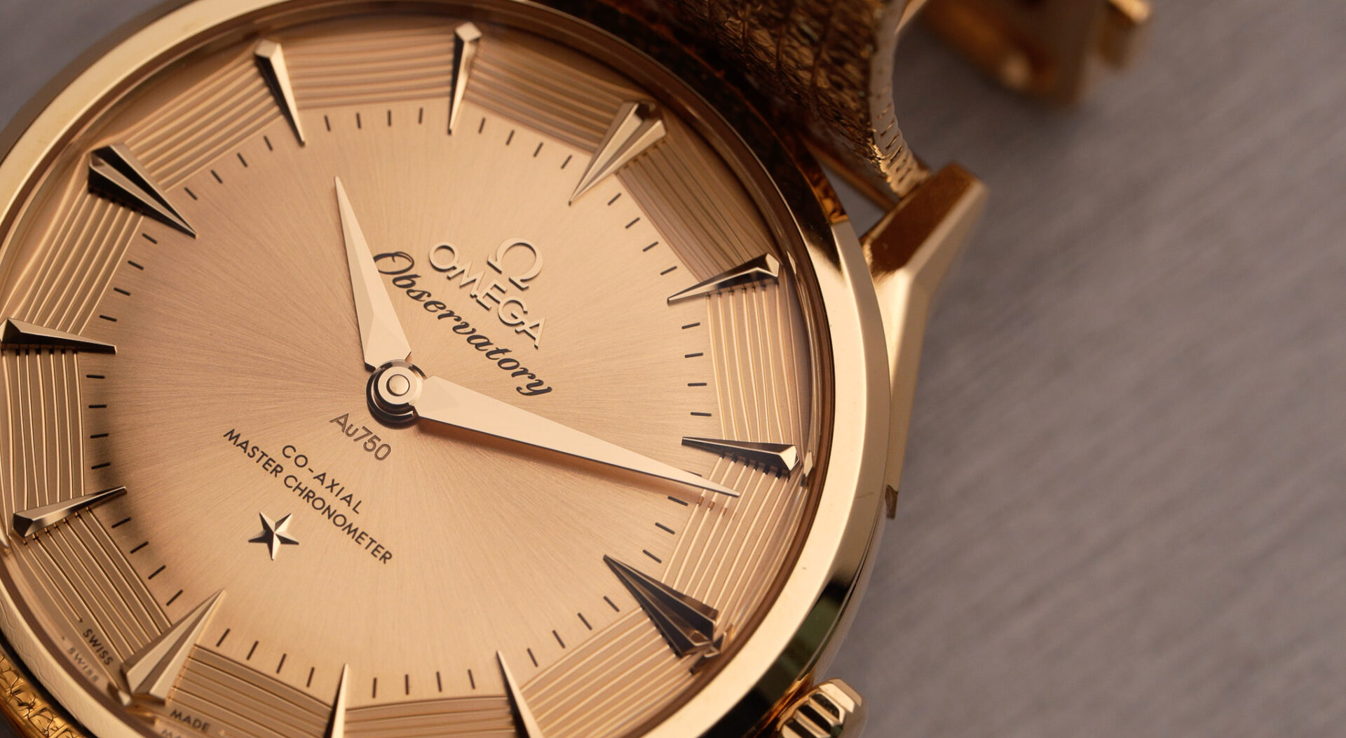 Omega Constellation Observatory
