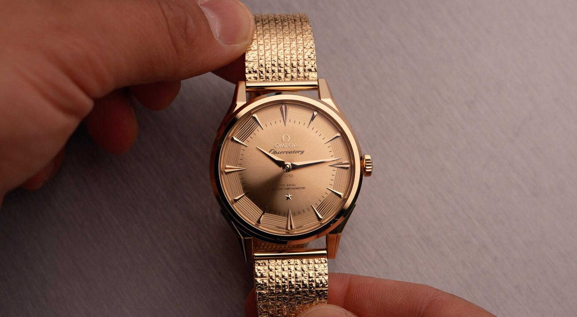 Omega Constellation Observatory