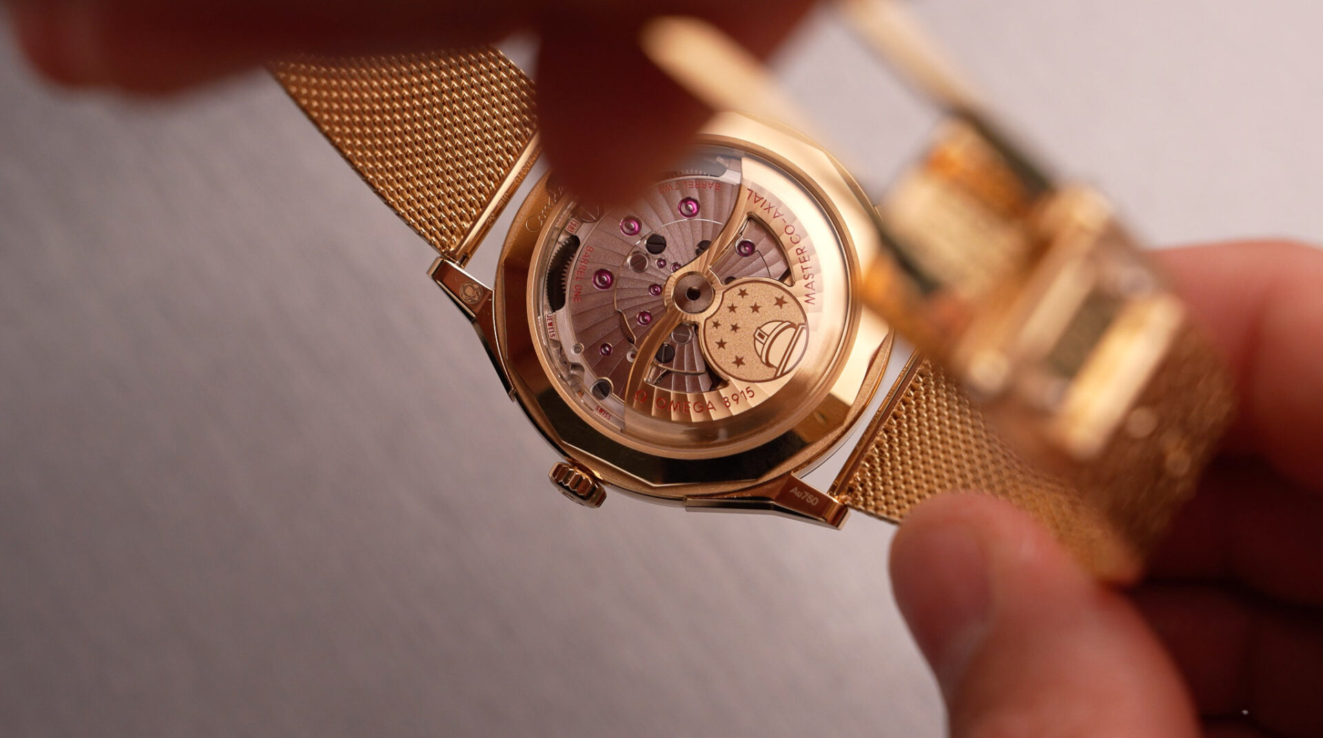 Omega Constellation Observatory