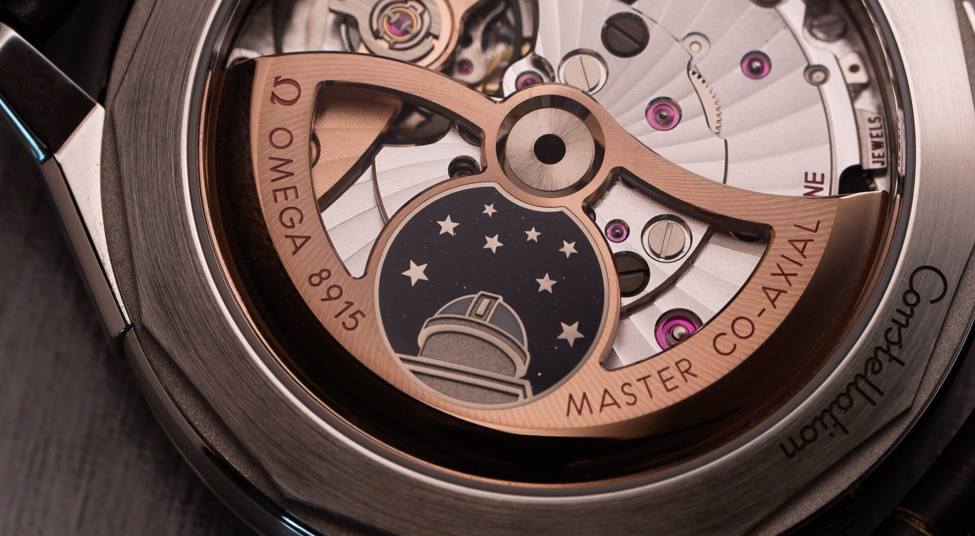 Omega Constellation Observatory