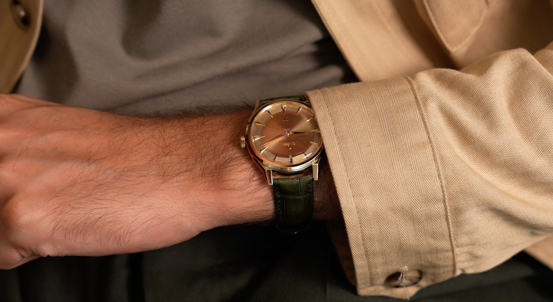 Omega Constellation Observatory