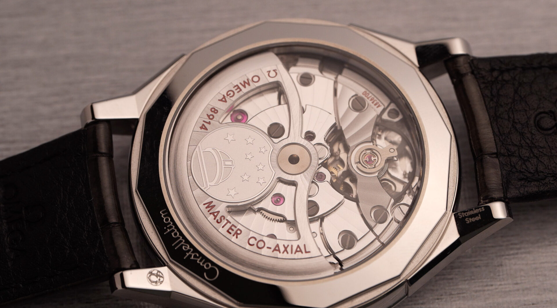 Omega Constellation Observatory