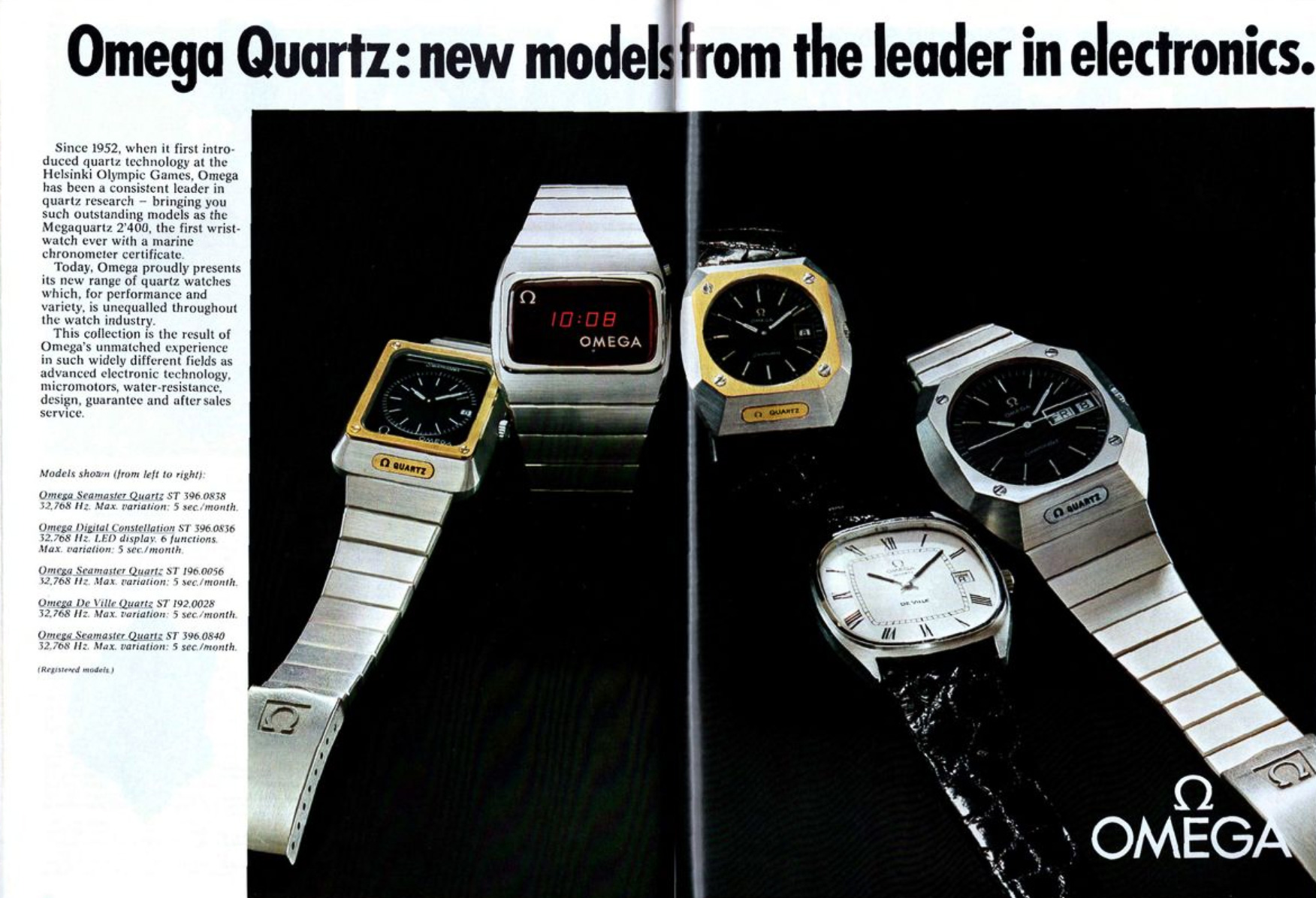 Omega Constellation