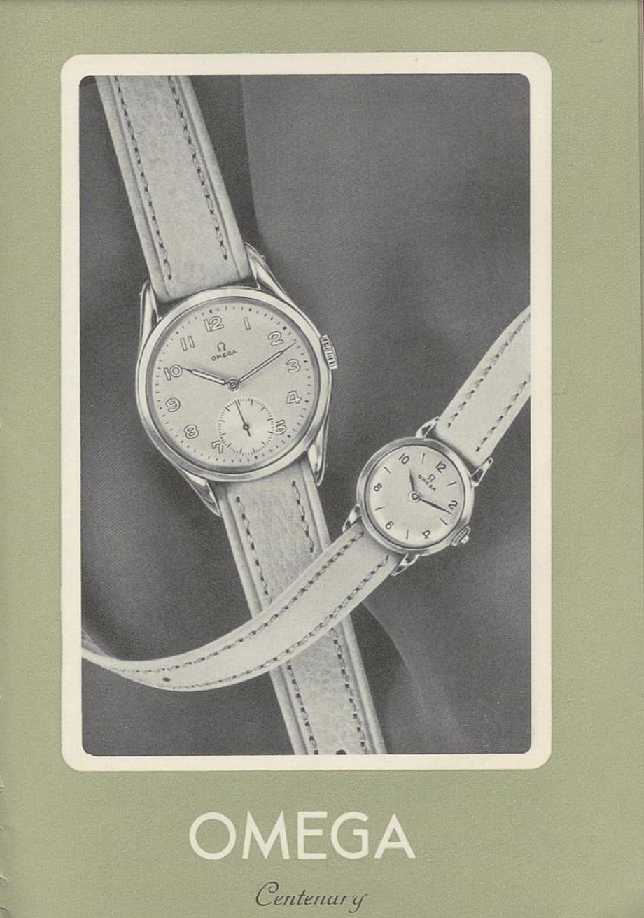 Omega Centenary
