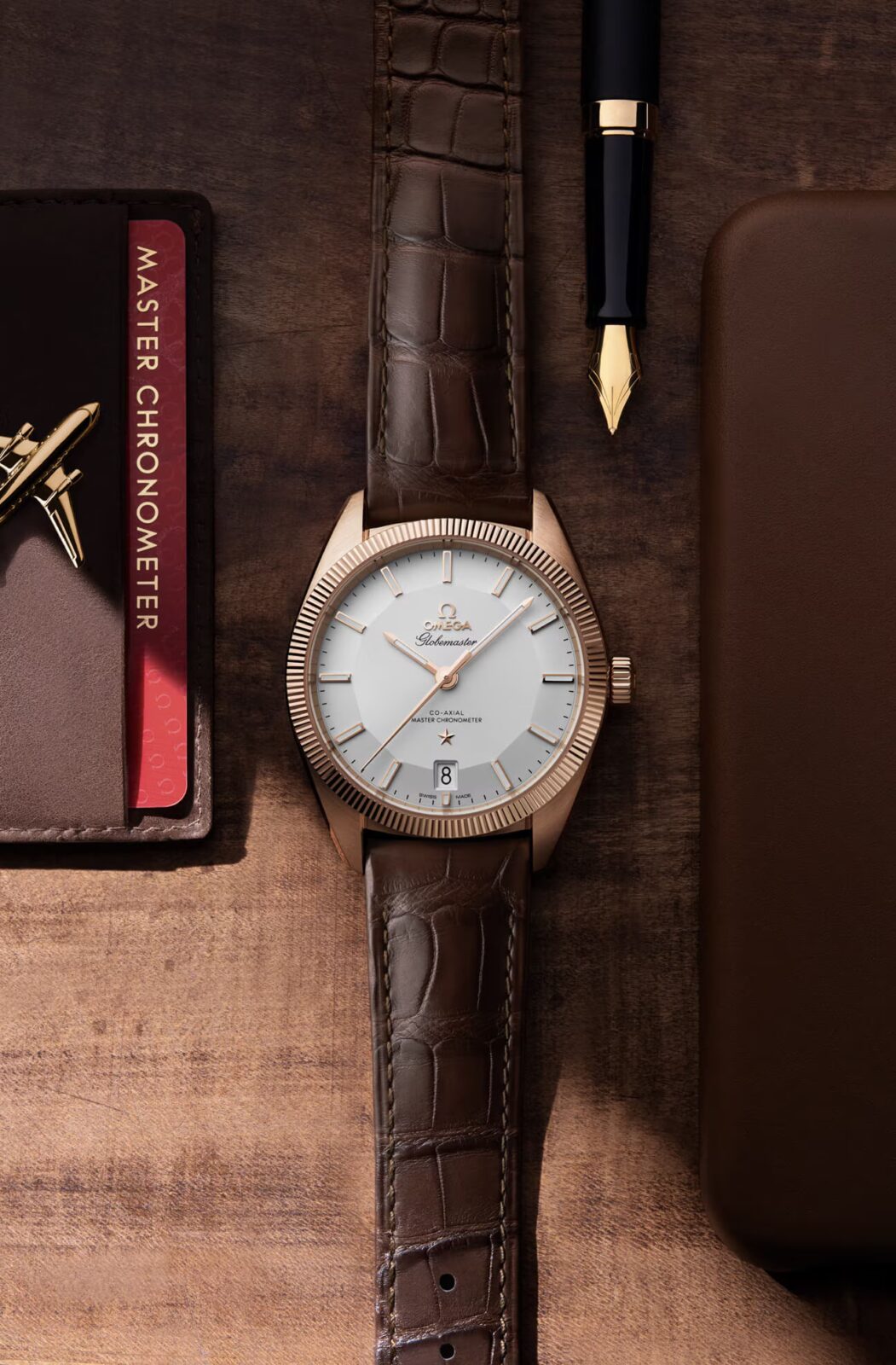 Omega Master Chronometer