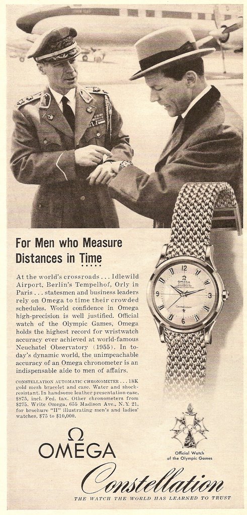 Omega Constellation