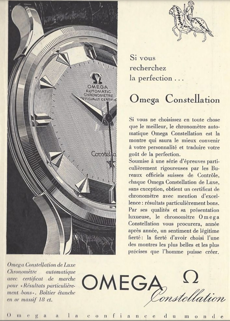 Omega Constellation