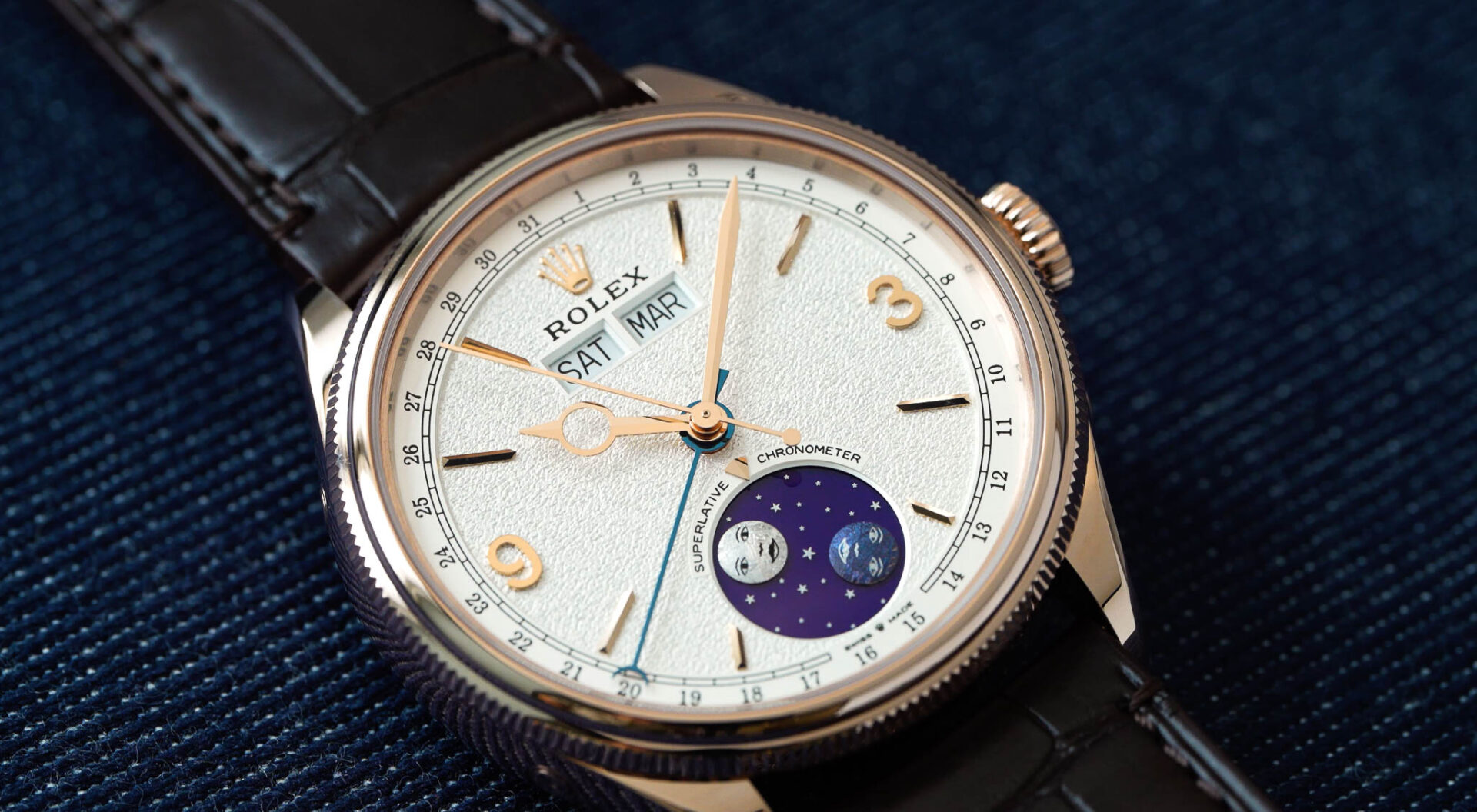 Rolex Perpetual Padellone 2026