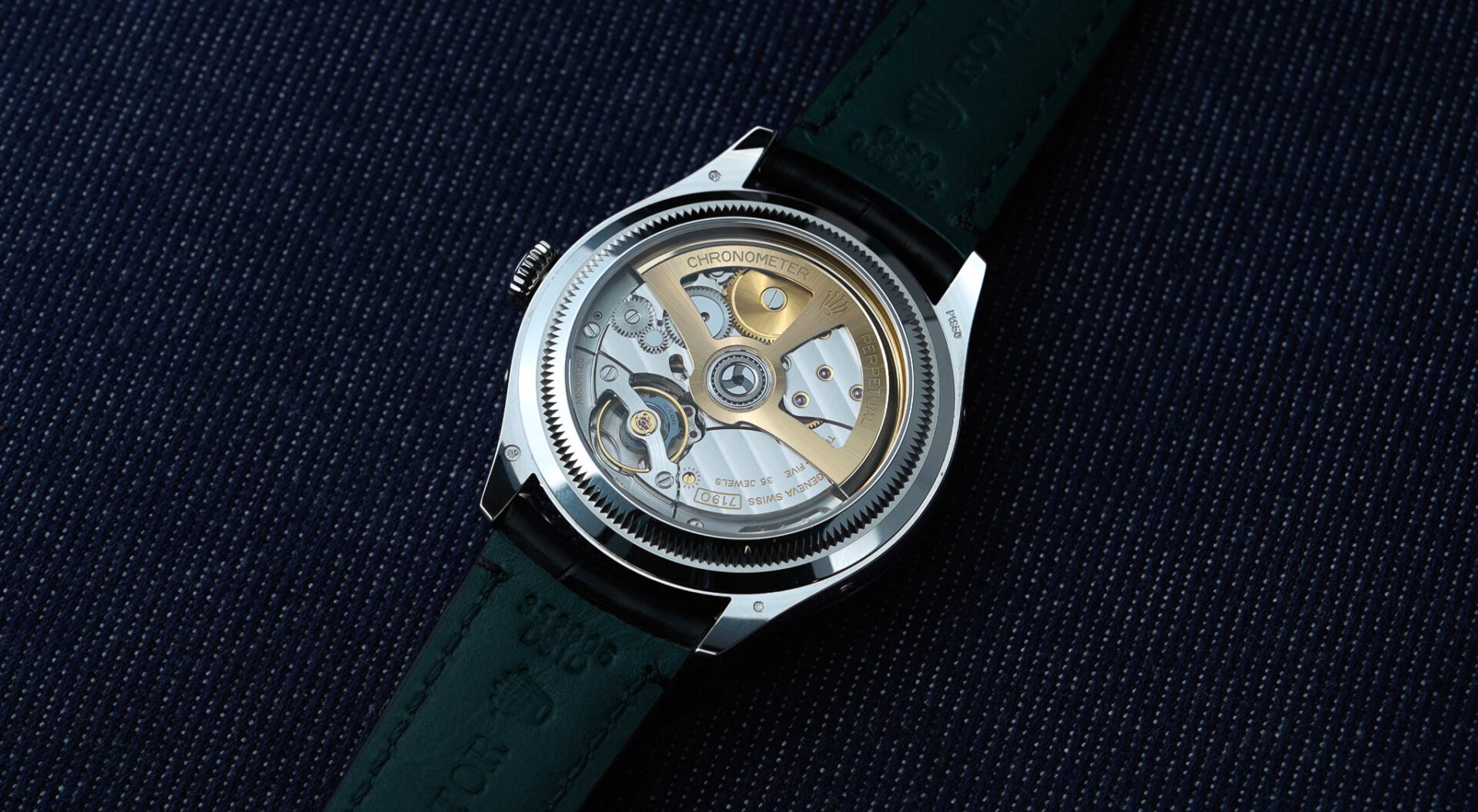 Rolex Perpetual Padellone 2026