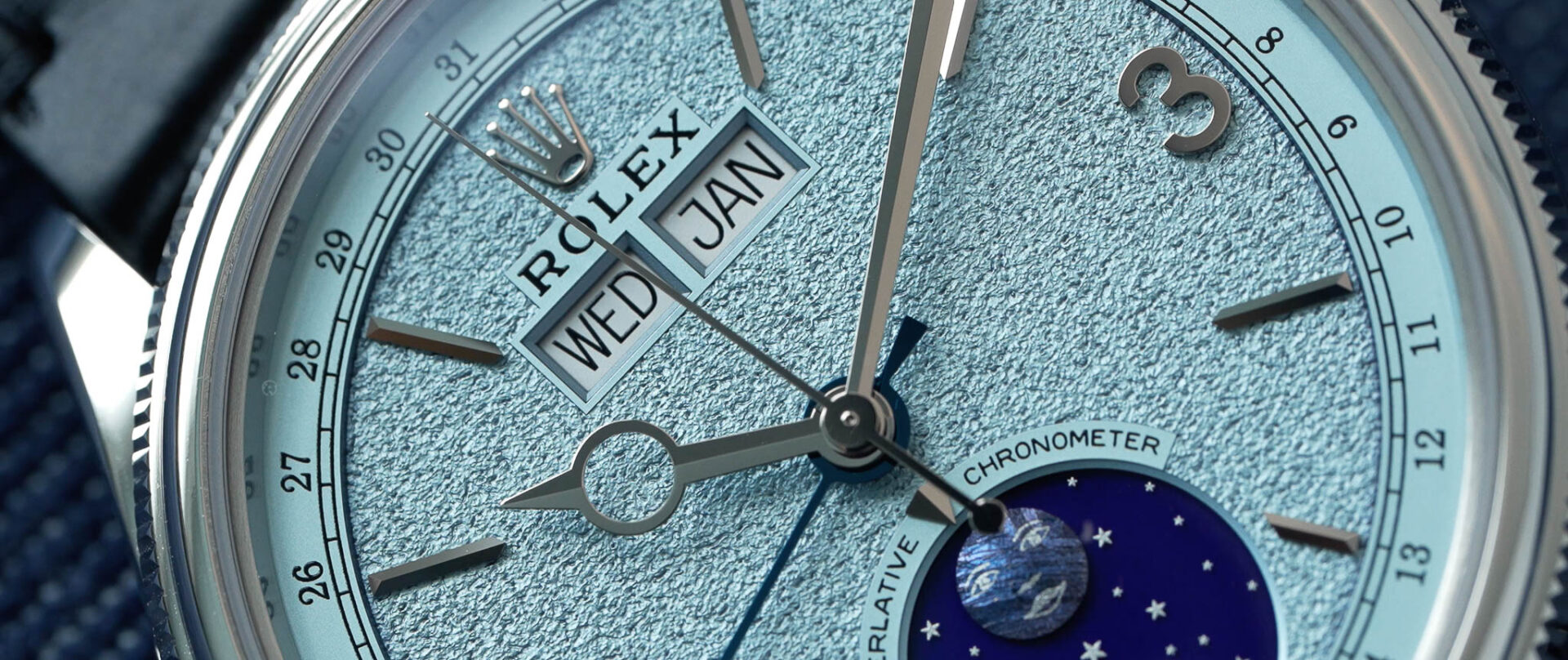 Rolex Perpetual Padellone 2026