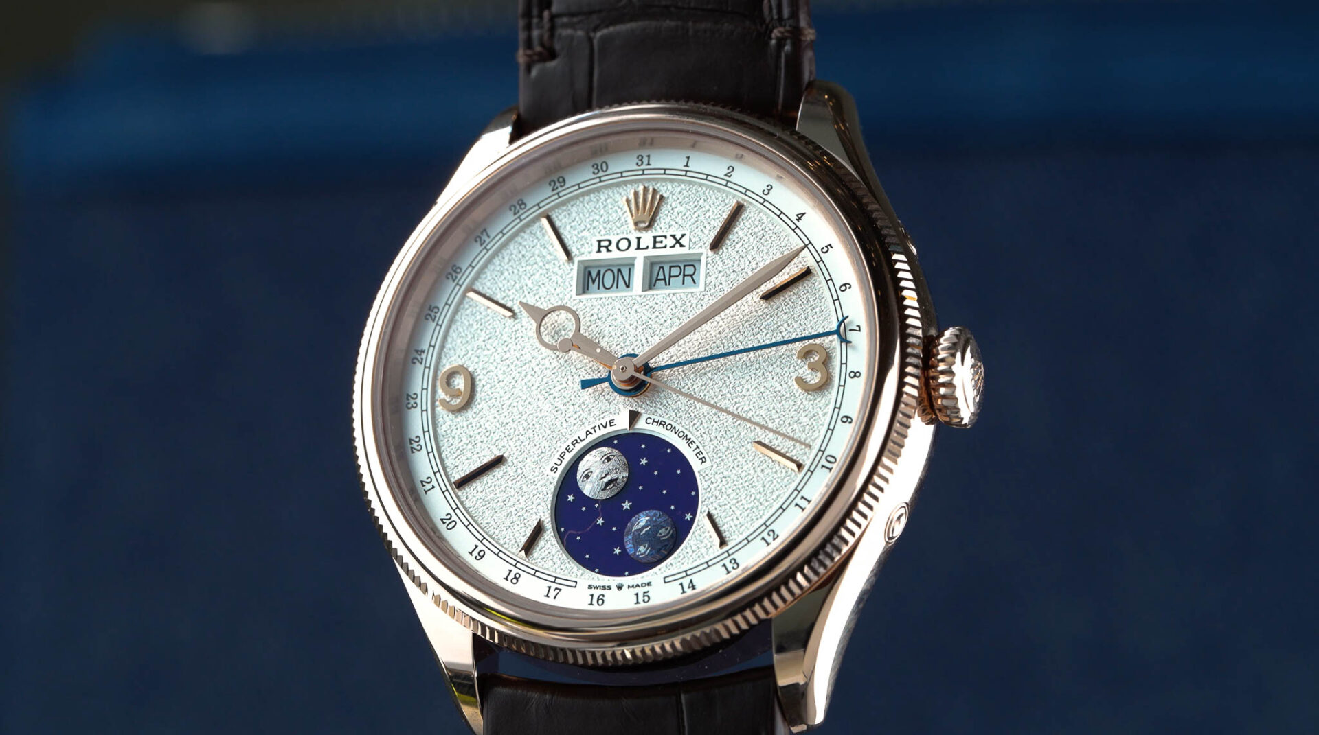 Rolex Perpetual Padellone 2026