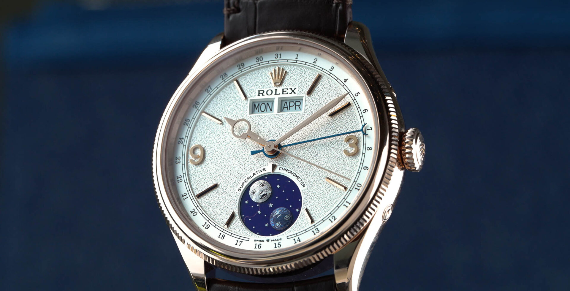 ROLEX PERPETUAL PADELLONE