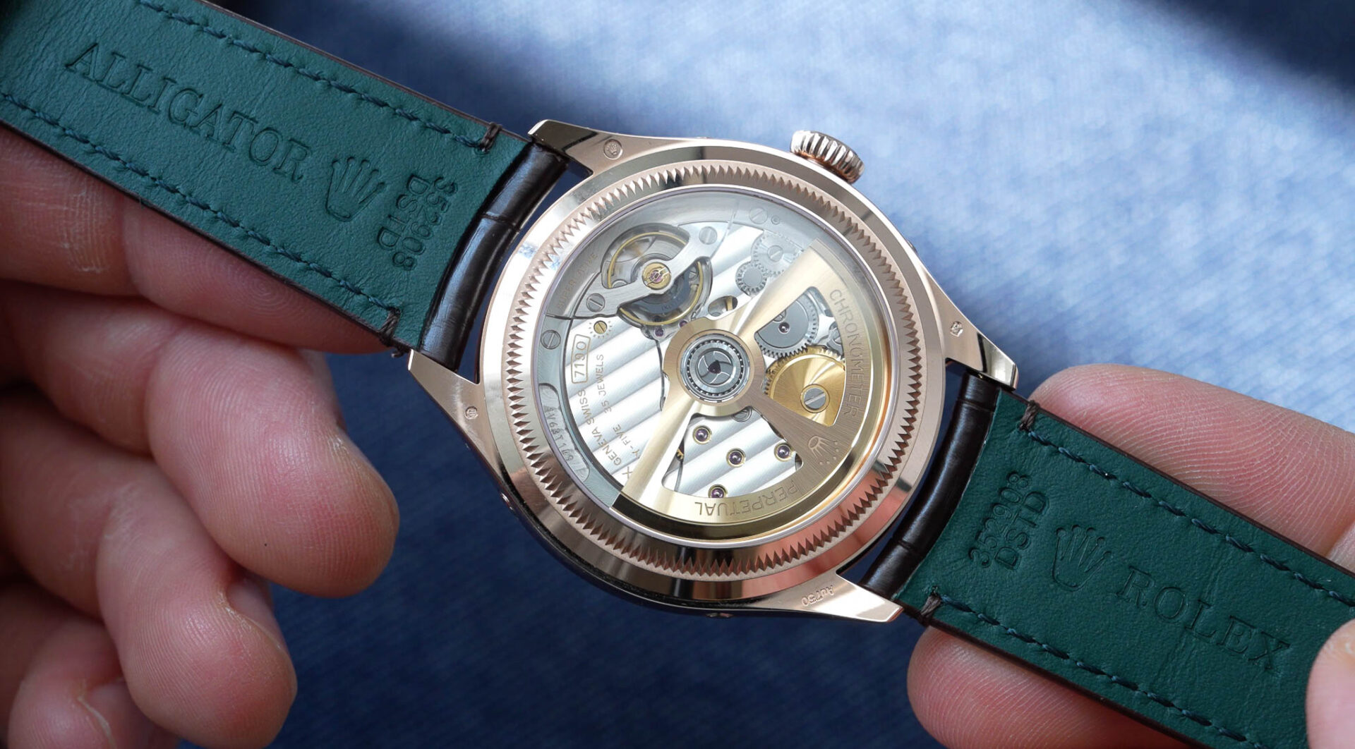 Rolex Perpetual Padellone 2026