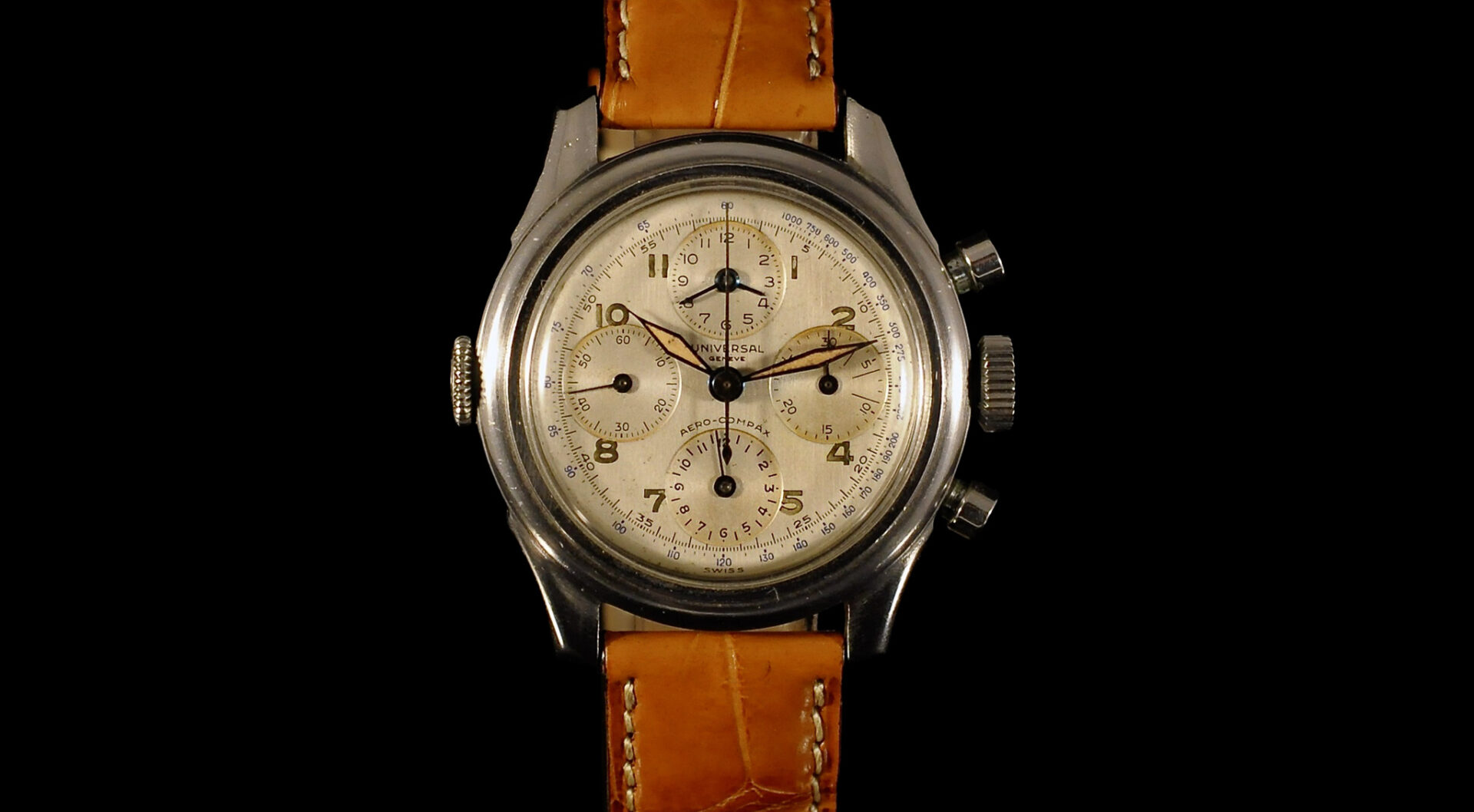 Universal Genève Aero-Compax