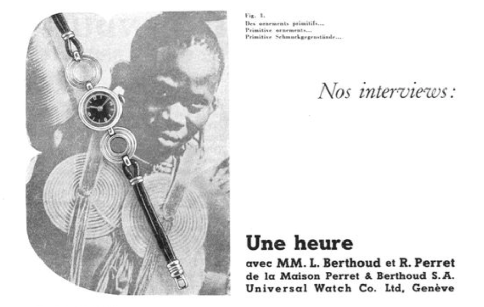 Universal Genève - Montres de dame