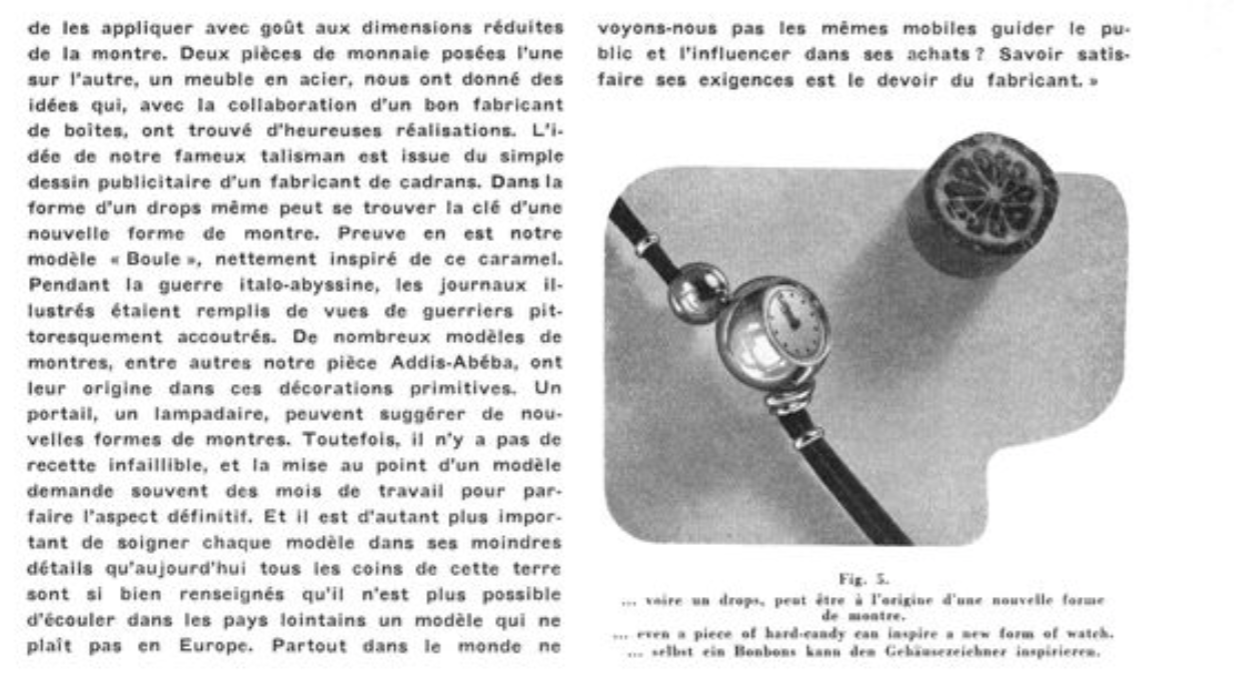Universal Genève - Montres de dame