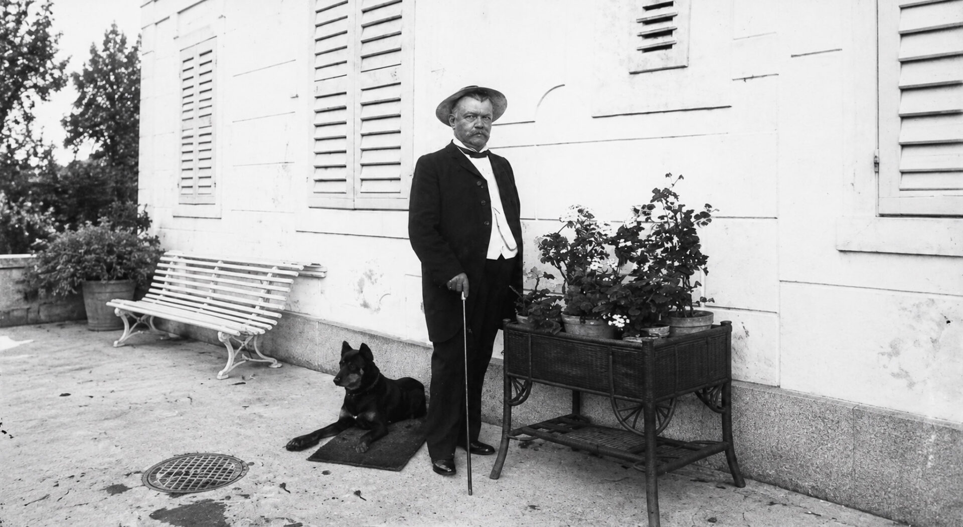 Alcide Baume