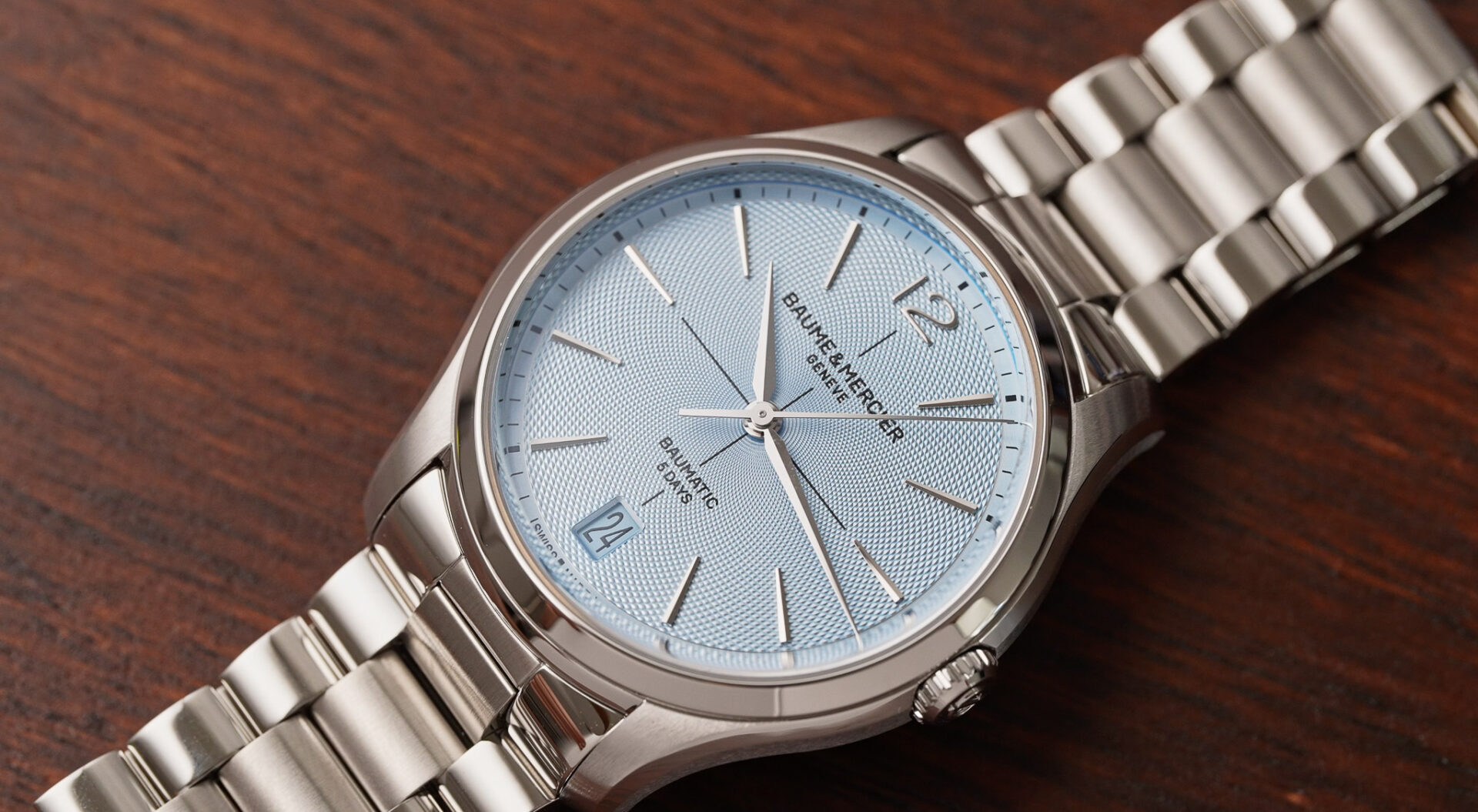 Baume & Mercier Clifton Baumatic
