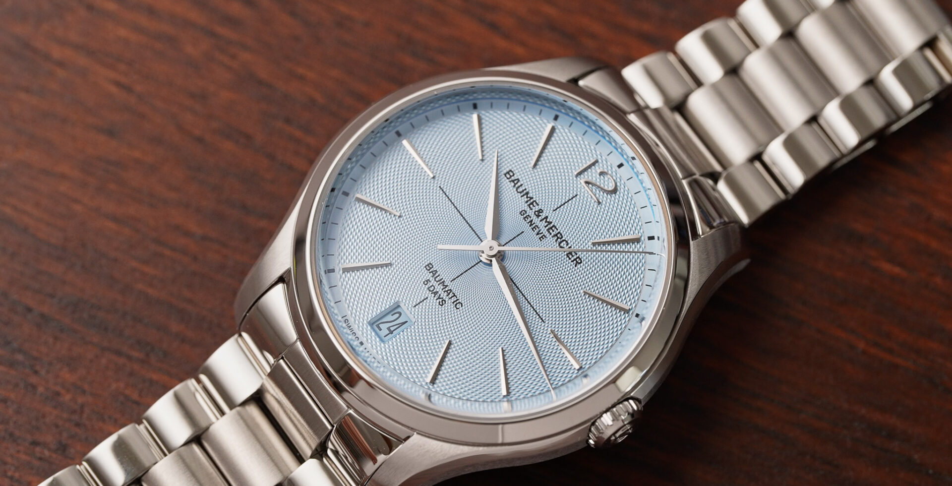 BAUME & MERCIER