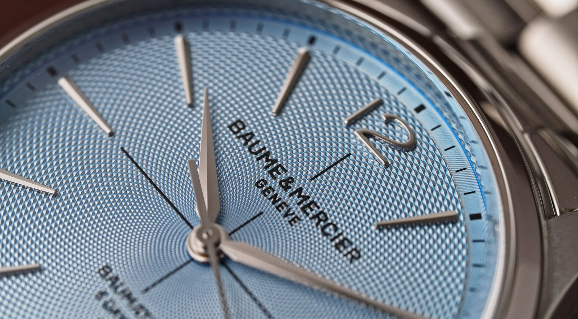 Baume & Mercier Clifton Baumatic