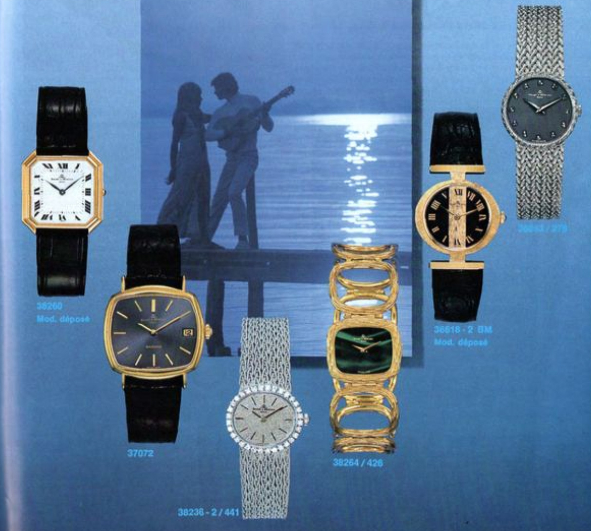 Baume & Mercier Piaget