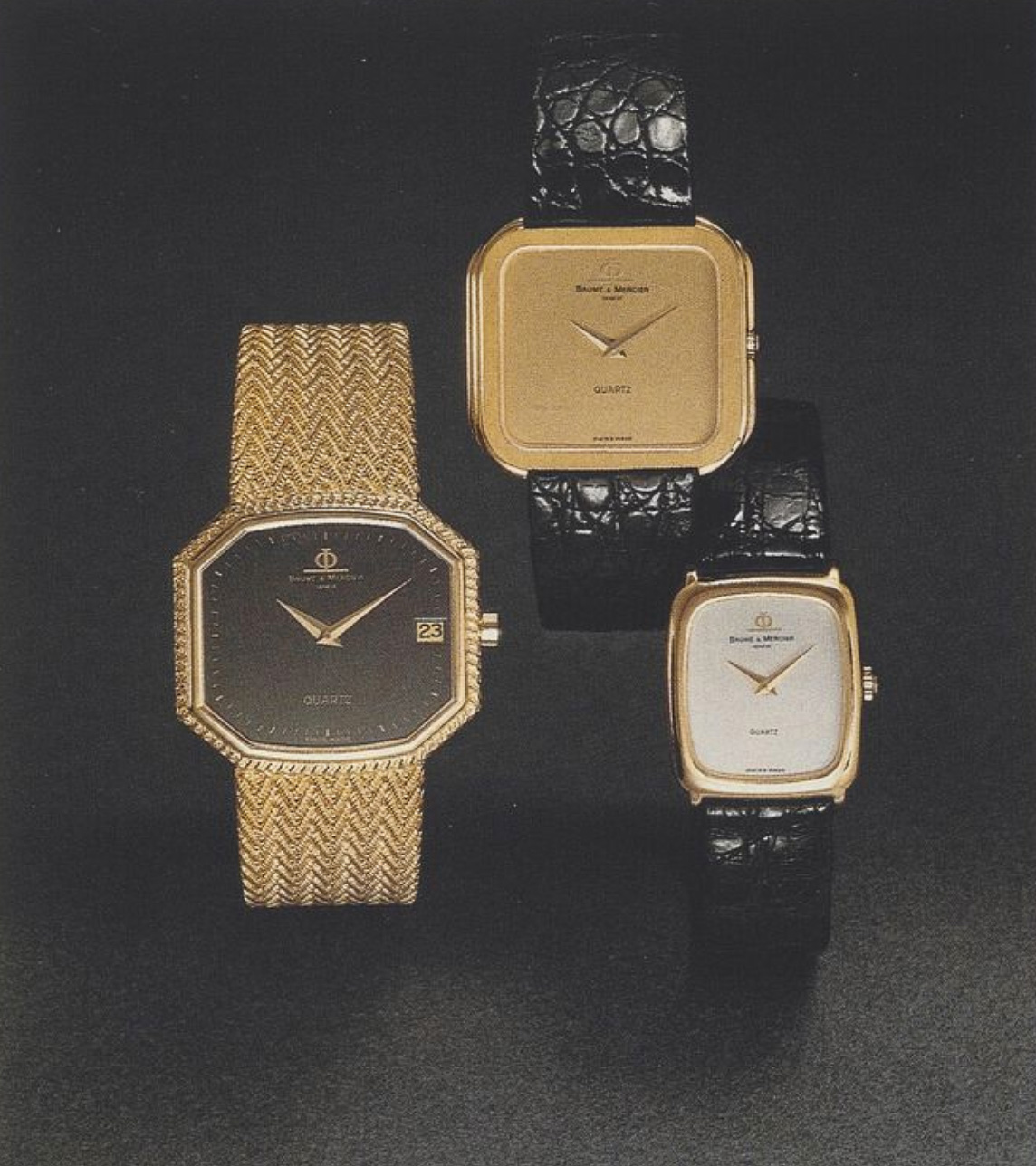 Baume & Mercier Piaget
