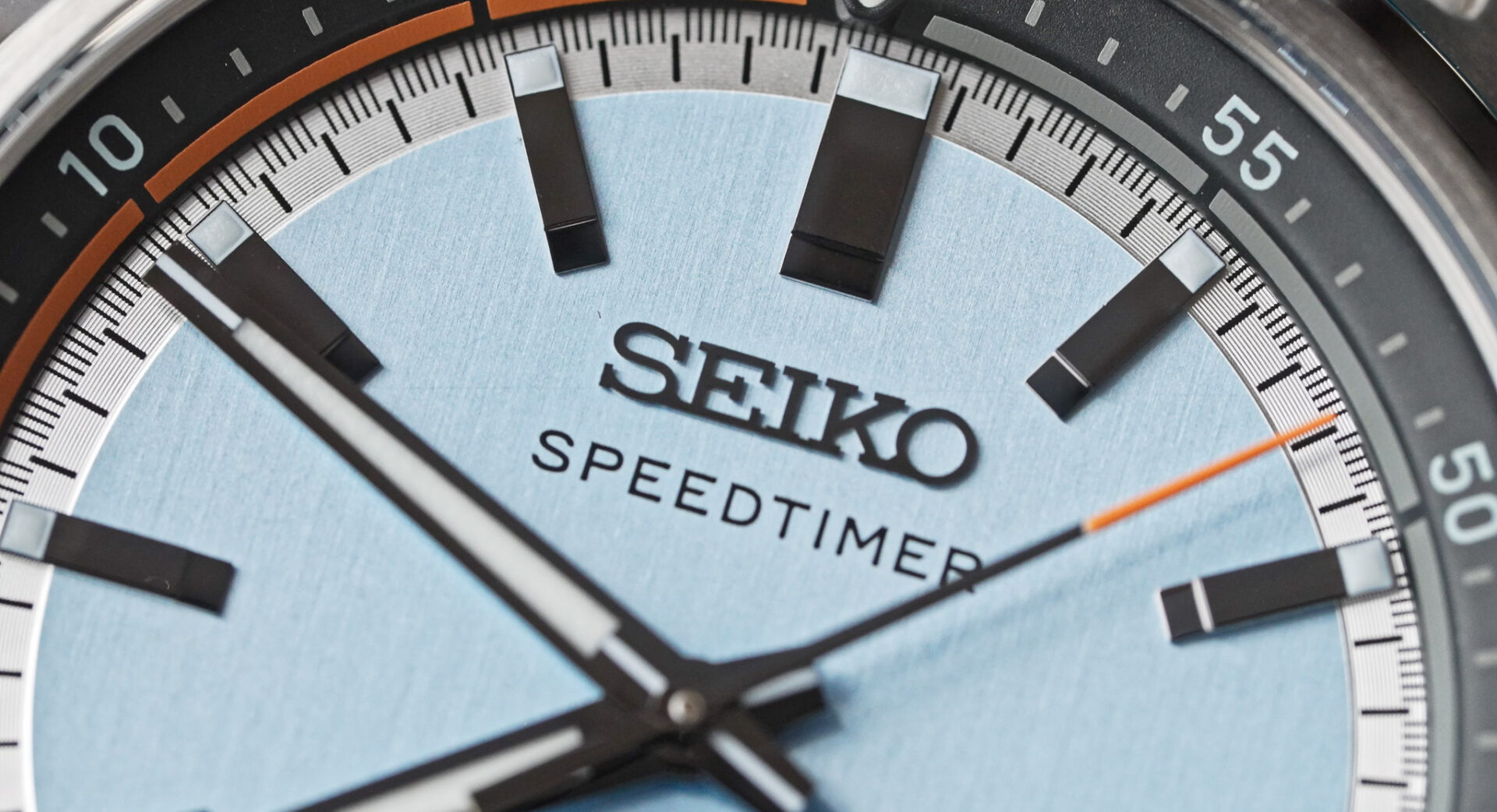 Seiko Prospex Speedtimer HBC003J1