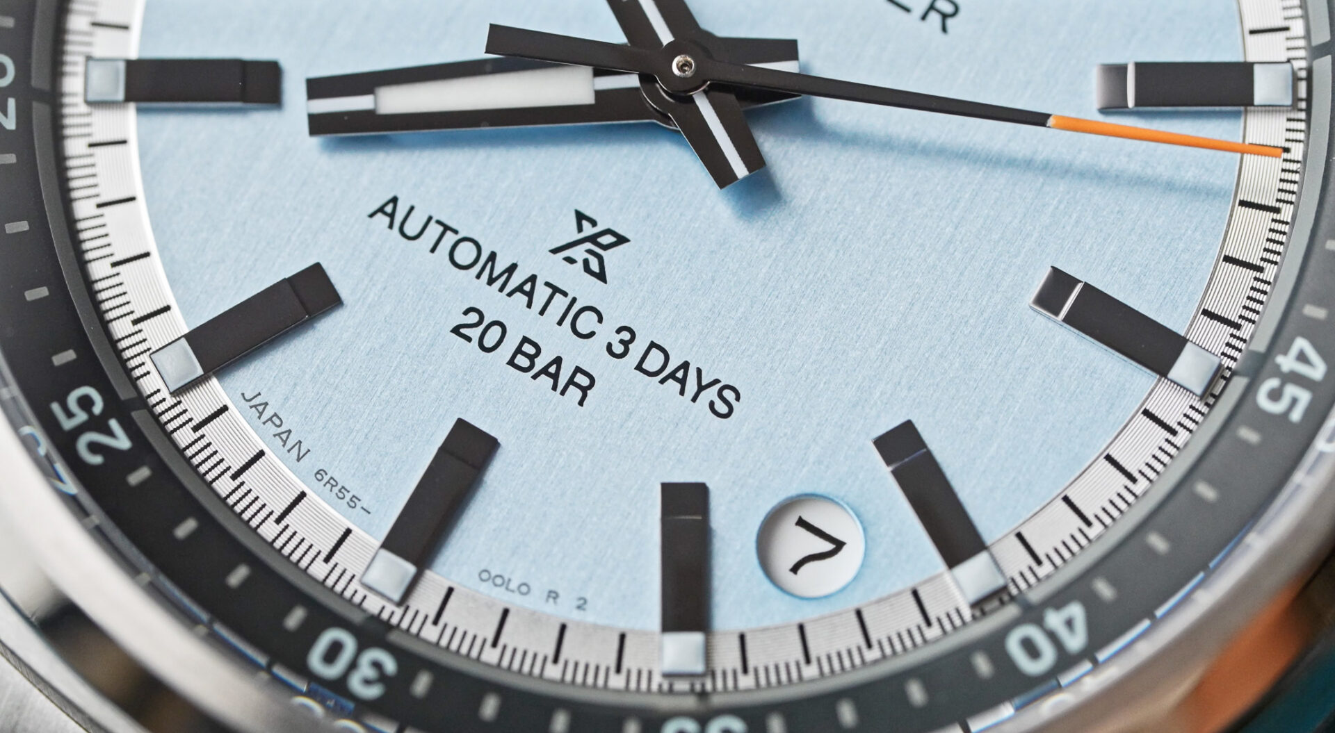 Seiko Prospex Speedtimer HBC003J1