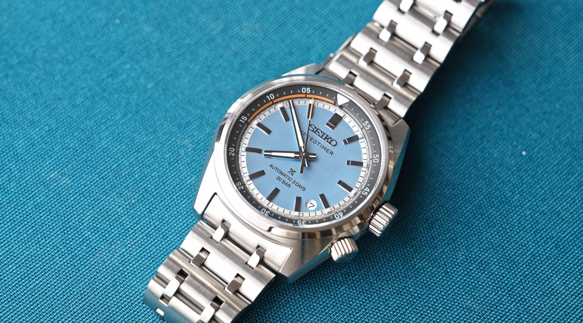 Seiko Prospex Speedtimer HBC003J1